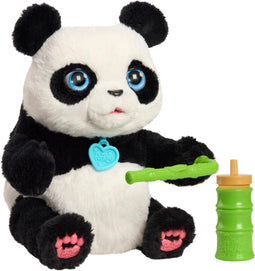 Coco de Tuimelende Panda - Interactieve Pluche Knuffel 37 cm