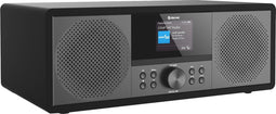 Denver MIR-270B - Internetradio DAB+ FM CD speler Bluetooth - Zwart