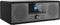 Denver MIR-270B - Internetradio DAB+ FM CD speler Bluetooth - Zwart