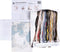 Thea Gouverneur - Borduurpakket met telpatroon - 440 - Voorgesorteerde DMC Garens - Sail 2005 - Jobelan - 71 cm x 58 cm
