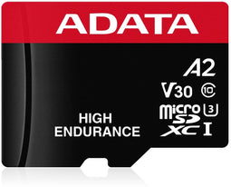 ADATA AUSDX128GUI3V30SHA2-RA1 - microSDXC UHS-I - 128GB - Lezen 100MB/s