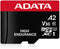 ADATA AUSDX128GUI3V30SHA2-RA1 - microSDXC UHS-I - 128GB - Lezen 100MB/s