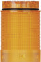 Werma Signaltechnik Signaalzuilelement 634.310.75 KombiSIGN 40 TwinLIGHT LED Geel 1 stuk(s)
