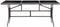 vidaXL - Tuintafel - 170x80x74 - cm - poly - rattan - grijs