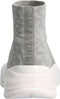 Guess Baylora - Dames Sneakers - Maat 41 - Zilver