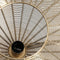 Light & Living Hanglamp Bahoto - 60cm - Lichtgoud