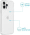 iMoshion Hoesje Geschikt voor iPhone 13 Pro Hoesje Siliconen - iMoshion Softcase Backcover smartphone - Transparant