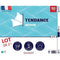 Set van 2 Trendy kussens 50x70 cm - 100% Polyester - DODO