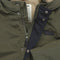 Tumble 'N Dry Derby - Winterjas Jongens - Wind- en waterproof - Legergroen-donkerblauw