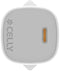 Celly UPTC1USBC25WWH - Oplader - 25W USB Type-C - Wit