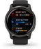 Garmin Venu 2 - GPS Smartwatch - Gezondheidsmonitoring en muziek - Zwart