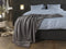 Yellow Plaid Navia (Classic Anthracite) - 140x200 cm