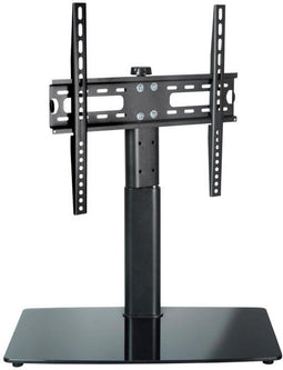 Titan TS 8140 TV-voet Uittrekbaar, In hoogte verstelbaar, Zwenkbaar 139,7 cm (55) Uittrekbaar, Vloerstandaard, In hoog