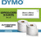 DYMO S0722400 - LabelWriter adreslabels - 36 mm x 89 mm - 2 rollen met 260 labels (520 stuks)