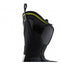Lange XT3 Free 120 MV GW - Freeride skischoenen - Flex 120 - Grijs/geel heren 26.5
