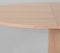 LABEL51 Eettafel Oliva Naturel Eiken Uitschuifbaar 150/200cm