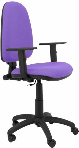 Bureaustoel Ayna bali P&C 04CPBALI82B24 Paars Lila