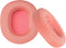Somstyle Oorkussens Geschikt voor Steelseries Arctis 1, 3, 5, 7, 7P, 7X, 9 & 9X Pro (Wireless) Headset - 2 Stuks - Zacht Schuim - Roze