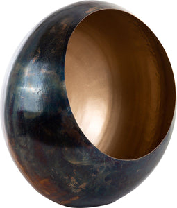 Richmond Kandelaar Catho brons goud medium rond (Bronze)