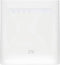 ZTE MF286R - WiFi-router - 300 MBit/s - 4G (intern SIM) - 2.4 GHz en 5 GHz