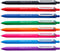 Pentel BX470-F balpen Oranje Stick balpen Fijn 1 stuk(s)