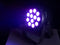 Eurolite LED PARty Spot Silent RGB/WW - LED PAR spot