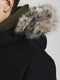 JACK&JONES JJSUPER - Heren Jas - Capuchon met bontkraag - M