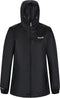 Regatta Pack-It II Regenjas - Maat 44 - Vrouwen - zwart