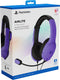 PDP Airlite - Gaming Headset - Ruisonderdrukkende microfoon - Paars