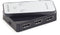 Gembird DSW-HDMI-34 - 3-poorts HDMI switch - met afstandsbediening - Zwart