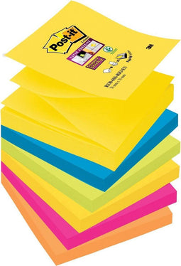 Post-it® Super Sticky Notes