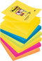 Post-it® Super Sticky Notes