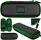 Mission Freedom Darts Case Slim - Groen