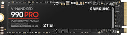 Samsung 990 Pro - SSD M.2 2TB - PCIe 4.0 tot 7450 MB/s