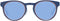 Omega OM0020-H/S 90V Zonnebril - Dames - Heren - Blauw