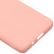iMoshion Hoesje Geschikt voor Xiaomi Mi Note 10 Pro / Mi Note 10 Hoesje Siliconen - iMoshion Color Backcover - Roze