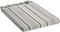 Strandhanddoek Alexandra House Living Salines Grijs 125 x 180 cm