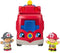 De Brandweerwagen - Fisher-Price - Hjn38 - Fisher Price Kleine Mensen Speelgoed