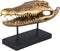 PTMD Calita Decoratief Object - 40 x 18 x 25 cm - Polyresin - Goud