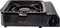 CADAC Dometic - Van Cook FFD BBQ Plate - Compacte gasbarbecue met vlambeveiliging - zwart