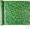 Tectake® - Balkondoek - Privacyscherm 90 cm - 6 meter - Groene bladeren
