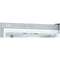 Bosch KGV36VBEAS - Koel-vriescombinatie - 214L koel 94L vries - Zilver