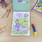 Galt Waterkleurboek Water Magic Fairies - Kleurboek