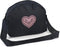 Bayer Chic 2000 - Poppen Luiertas - Melange Navy Grijs