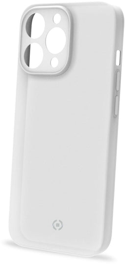Celly SPACE1027WH - Soft Case - Krasbestendig en Schokbestendig - Zwart