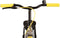 Volare Thombike - Kinderfiets - 20 inch - Zwart Geel