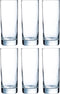 Arcoroc Islande longdrinkglas - 29 cl - Set-6