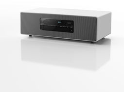 Panasonic SC-DM502 - Home audio-microsysteem - 40W RMS - Wit