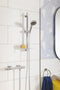 GROHE VitalioFlex Silver TwistStop Doucheslang - 175 cm - Chroom