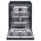 LG DF455HMS - Vaatwasser 60cm - 14 couverts - TrueSteam™ - QuadWash™